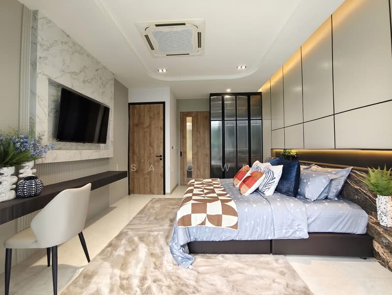 San Na Meng, San Sai, Chiang Mai, San Na Moeng, San Sai, Chiang Mai, 4 Bedrooms, 600 sqm, Villa For Sale, by ISAAC WEE, 500392602 - DDproperty.com