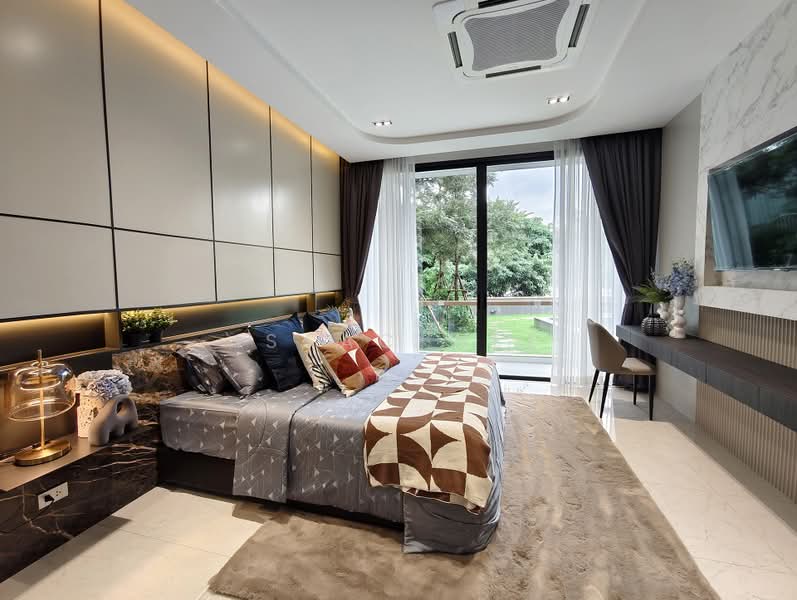 San Na Meng, San Sai, Chiang Mai, San Na Moeng, San Sai, Chiang Mai, 4 Bedrooms, 600 sqm, Villa For Sale, by ISAAC WEE, 500392602 - DDproperty.com