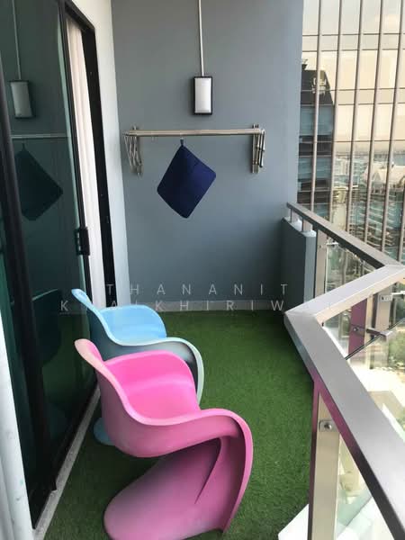 Supalai Premier Asoke, Bangkok, 1750 Petchaburi Road, Bang Kapi, Huai Khwang, Bangkok, 1 Bedroom, 50 sqm, Condo For Sale, by Thananit Kraikhiriwat, 500392605 - DDproperty.com