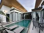 วิลล่า 3 ห้องนอน Orchard Villas Pasak 3 ใกล้ Boat Avenue บางเทา ภูเก็ต, ภูเก็ต