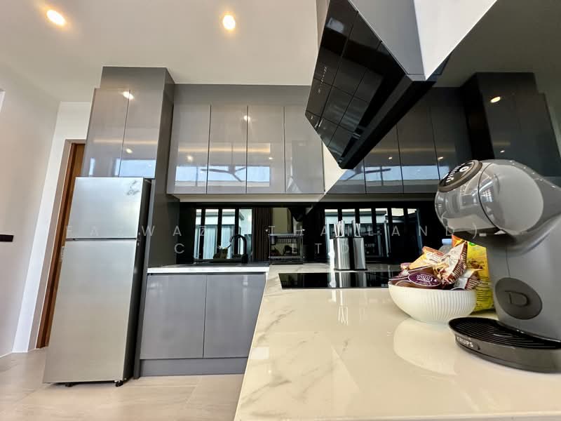 วิลล่า 3 ห้องนอน Orchard Villas Pasak 3 ใกล้ Boat Avenue บางเทา ภูเก็ต, ภูเก็ต, เชิงทะเล, ถลาง, ภูเก็ต, 189 ตร.ม., วิลล่า ให้เช่า, โดย Fazwaz (Thailand) Co., Ltd., 500392615 - DDproperty.com