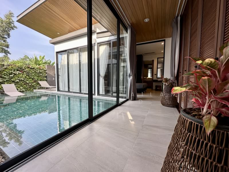 วิลล่า 3 ห้องนอน Orchard Villas Pasak 3 ใกล้ Boat Avenue บางเทา ภูเก็ต, ภูเก็ต, เชิงทะเล, ถลาง, ภูเก็ต, 189 ตร.ม., วิลล่า ให้เช่า, โดย Fazwaz (Thailand) Co., Ltd., 500392615 - DDproperty.com