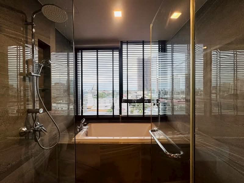 IDEO Q Sukhumvit 36, Bangkok, Soi Sukhumvit 36, Khong Tan, Khlong Toei, Bangkok, 1 Bedroom, 46 sqm, Condo For Rent, by Sarena Choengsamor, 500392617 - DDproperty.com