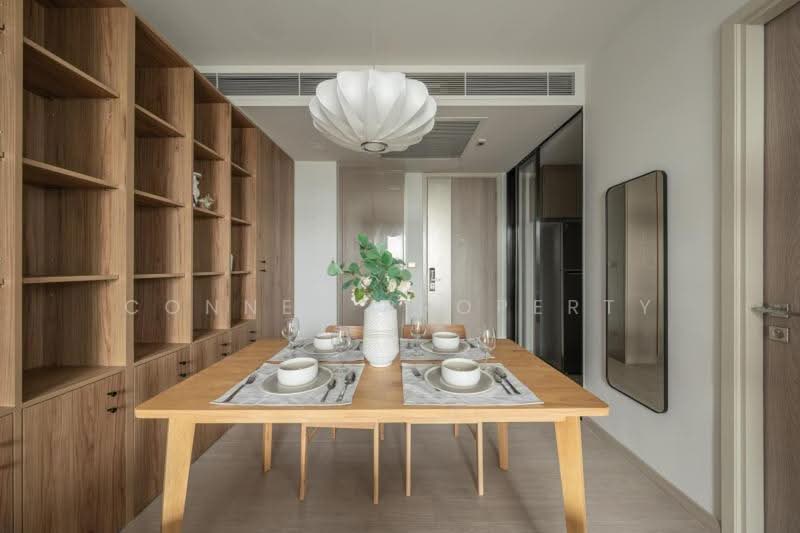 One9Five Asoke-Rama 9, Bangkok, 195 Soi Rama 9 Soi 5, Huai Khwang, Bangkok, 1 Bedroom, 43 sqm, Condo For Rent, by Connex Property, 500392619 - DDproperty.com