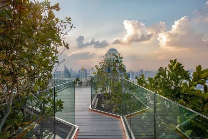Life One Wireless, Bangkok, 1 Wireless Road, Lumphini, Pathum Wan, Bangkok, 1 Bedroom, 35 sqm, Condo For Rent, by Pattada Letikul, 500392622 - DDproperty.com