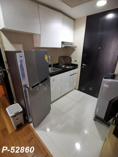 The Tempo Ruamrudee, Bangkok, Ruamrudee, Lumphini, Pathum Wan, Bangkok, 1 Bedroom, 36 sqm, Condo For Rent, by Susira Preuksawun, 500392625 - DDproperty.com