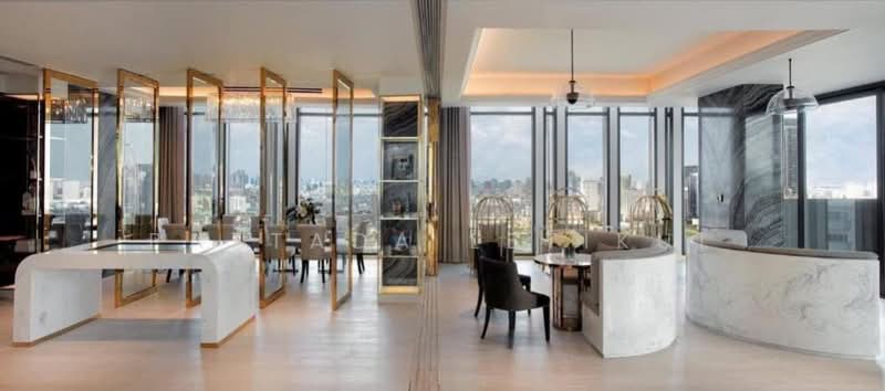 Life One Wireless, Bangkok, 1 Wireless Road, Lumphini, Pathum Wan, Bangkok, 1 Bedroom, 35 sqm, Condo For Sale, by Pattada Letikul, 500392628 - DDproperty.com