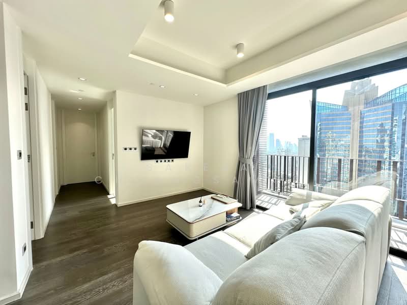 MUNIQ Sukhumvit 23, Bangkok, 17 Sukhumvit 23, Khlongtoei Nua, Watthana, Bangkok, 3 Bedrooms, 132 sqm, Condo For Rent, by Sarena Choengsamor, 500392629 - DDproperty.com