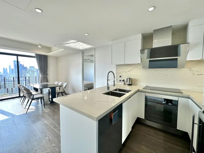 MUNIQ Sukhumvit 23, Bangkok, 17 Sukhumvit 23, Khlongtoei Nua, Watthana, Bangkok, 3 Bedrooms, 132 sqm, Condo For Rent, by Sarena Choengsamor, 500392629 - DDproperty.com