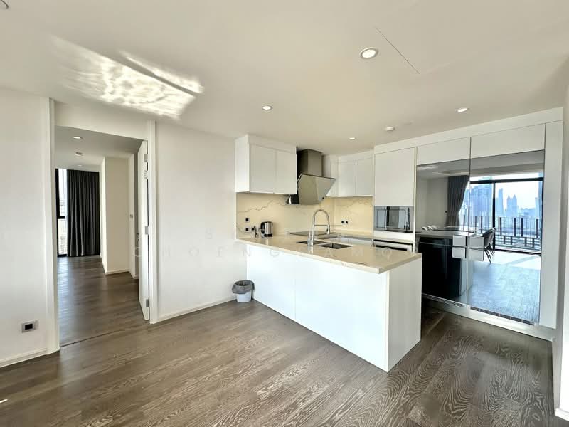 MUNIQ Sukhumvit 23, Bangkok, 17 Sukhumvit 23, Khlongtoei Nua, Watthana, Bangkok, 3 Bedrooms, 132 sqm, Condo For Rent, by Sarena Choengsamor, 500392629 - DDproperty.com