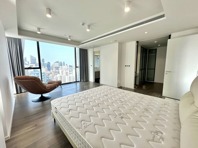 MUNIQ Sukhumvit 23, Bangkok, 17 Sukhumvit 23, Khlongtoei Nua, Watthana, Bangkok, 3 Bedrooms, 132 sqm, Condo For Rent, by Sarena Choengsamor, 500392629 - DDproperty.com