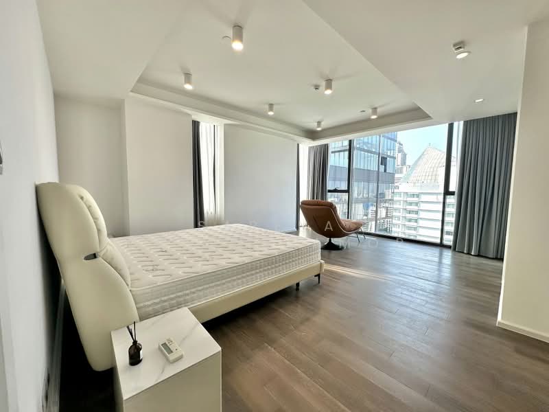 MUNIQ Sukhumvit 23, Bangkok, 17 Sukhumvit 23, Khlongtoei Nua, Watthana, Bangkok, 3 Bedrooms, 132 sqm, Condo For Rent, by Sarena Choengsamor, 500392629 - DDproperty.com