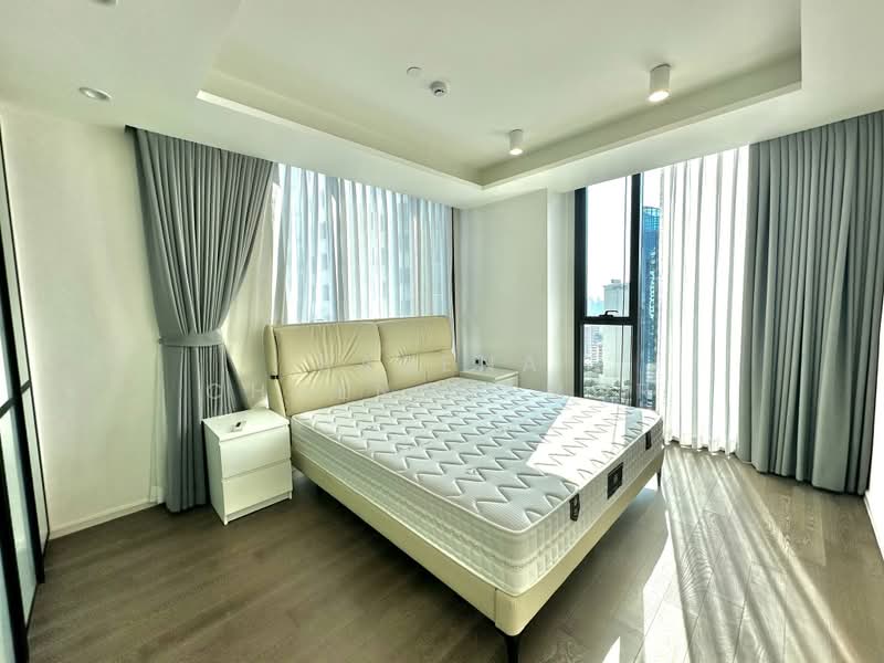 MUNIQ Sukhumvit 23, Bangkok, 17 Sukhumvit 23, Khlongtoei Nua, Watthana, Bangkok, 3 Bedrooms, 132 sqm, Condo For Rent, by Sarena Choengsamor, 500392629 - DDproperty.com