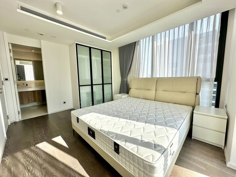 MUNIQ Sukhumvit 23, Bangkok, 17 Sukhumvit 23, Khlongtoei Nua, Watthana, Bangkok, 3 Bedrooms, 132 sqm, Condo For Rent, by Sarena Choengsamor, 500392629 - DDproperty.com
