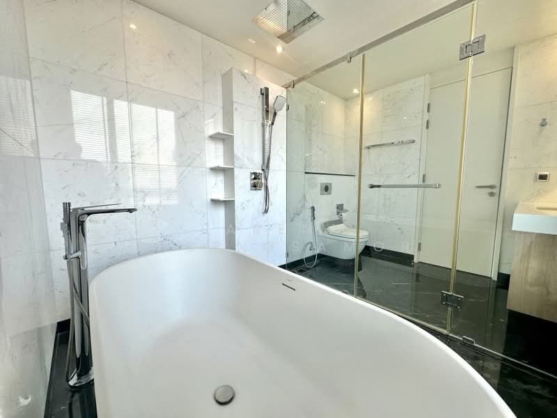 MUNIQ Sukhumvit 23, Bangkok, 17 Sukhumvit 23, Khlongtoei Nua, Watthana, Bangkok, 3 Bedrooms, 132 sqm, Condo For Rent, by Sarena Choengsamor, 500392629 - DDproperty.com