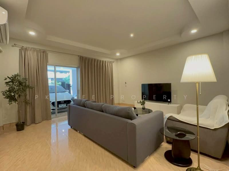 8R0896 This house for rent 3 bedroom 3 bathroom 33,000/month at chalong have fully furnished, ภูเก็ต, ฉลอง, เมืองภูเก็ต, ภูเก็ต, 130 ตร.ม., บ้านแฝด ให้เช่า, โดย PK LIFE Property, 500392633 - DDproperty.com
