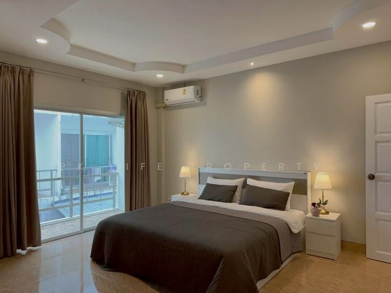 8R0896 This house for rent 3 bedroom 3 bathroom 33,000/month at chalong have fully furnished, ภูเก็ต, ฉลอง, เมืองภูเก็ต, ภูเก็ต, 130 ตร.ม., บ้านแฝด ให้เช่า, โดย PK LIFE Property, 500392633 - DDproperty.com