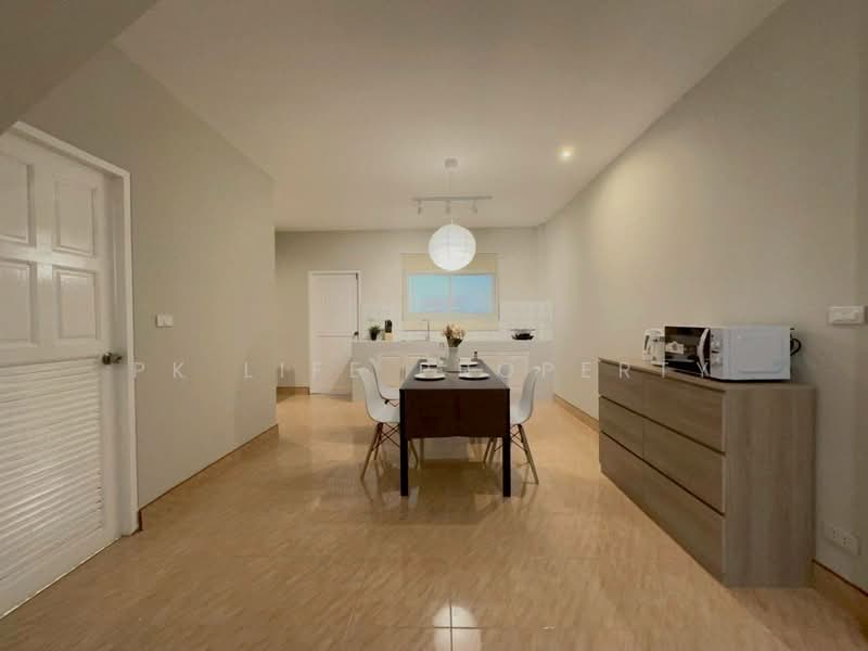 8R0896 This house for rent 3 bedroom 3 bathroom 33,000/month at chalong have fully furnished, ภูเก็ต, ฉลอง, เมืองภูเก็ต, ภูเก็ต, 130 ตร.ม., บ้านแฝด ให้เช่า, โดย PK LIFE Property, 500392633 - DDproperty.com