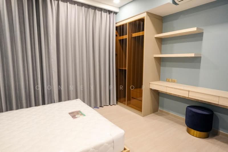 One9Five Asoke-Rama 9, Bangkok, 195 Soi Rama 9 Soi 5, Huai Khwang, Bangkok, 1 Bedroom, 35 sqm, Condo For Rent, by Connex Property, 500392634 - DDproperty.com
