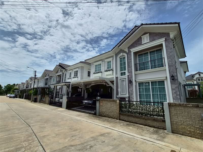 Golden Neo Siriraj-Ratchapruek, กรุงเทพ, บางขุนศรี, บางกอกน้อย, กรุงเทพ, 180 ตร.ม., บ้านแฝด ขาย, โดย คุณ วิภาวรรณ บุตรพา (หยก), 500392639 - DDproperty.com