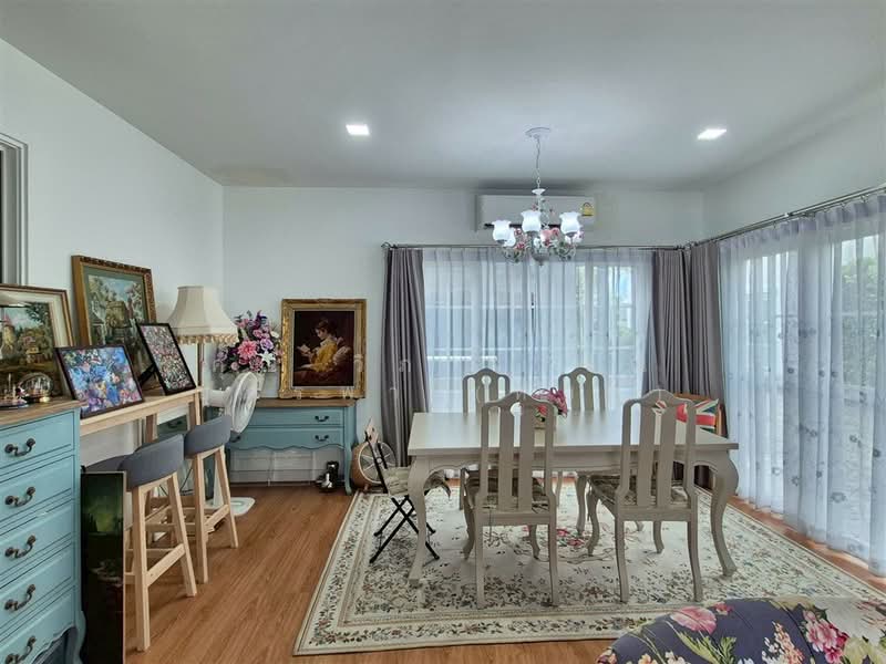 Golden Neo Siriraj-Ratchapruek, Bangkok, Bang Khun Sri, Bangkok Noi, Bangkok, 4 Bedrooms, 180 sqm, Semi-Detached House (Twin House) For Sale, by คุณ วิภาวรรณ บุตรพา (หยก), 500392639 - DDproperty.com