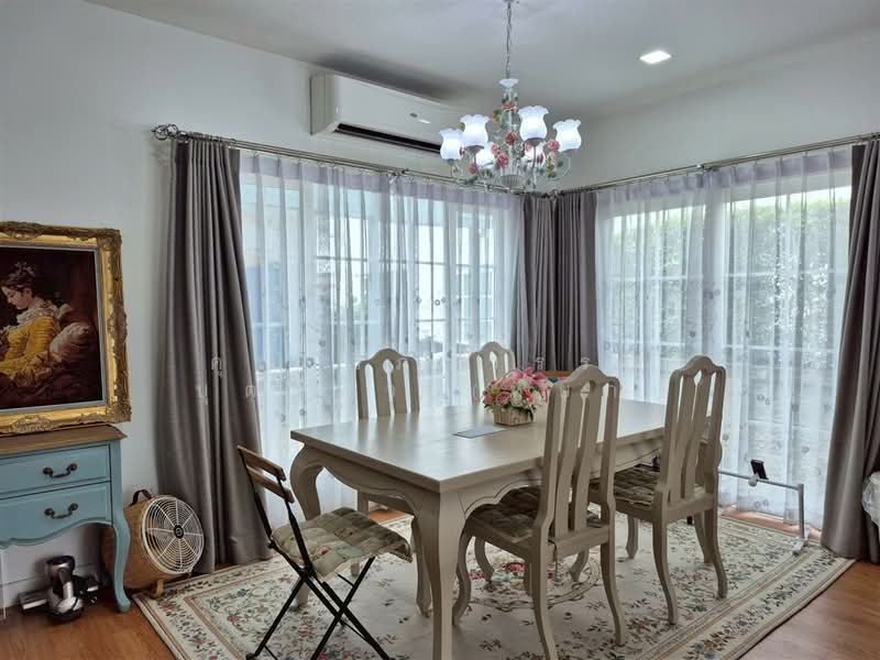 Golden Neo Siriraj-Ratchapruek, Bangkok, Bang Khun Sri, Bangkok Noi, Bangkok, 4 Bedrooms, 180 sqm, Semi-Detached House (Twin House) For Sale, by คุณ วิภาวรรณ บุตรพา (หยก), 500392639 - DDproperty.com