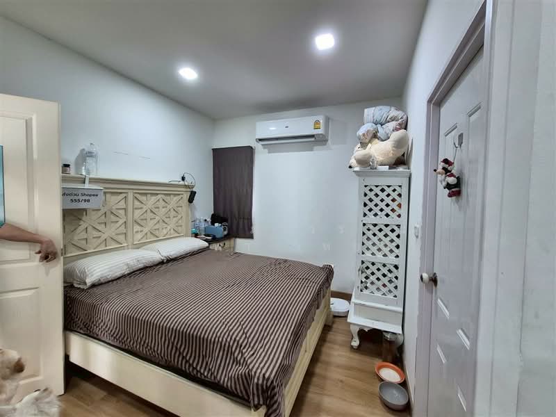 Golden Neo Siriraj-Ratchapruek, Bangkok, Bang Khun Sri, Bangkok Noi, Bangkok, 4 Bedrooms, 180 sqm, Semi-Detached House (Twin House) For Sale, by คุณ วิภาวรรณ บุตรพา (หยก), 500392639 - DDproperty.com