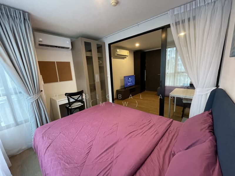 Centrio Condominium, Phuket, Wichit Songkhram, Kathu, Phuket, 1 Bedroom, 1 sqm, Condo For Rent, by Prime Global Asset (Mew), 500392645 - DDproperty.com