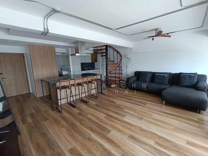 Thonglor Tower, Bangkok, Soi Thonglor, Sukhumvit 55 Road, Khlongtoei Nua, Watthana, Bangkok, 2 Bedrooms, 93 sqm, Condo For Sale, by Preeyapohn Jatuchai, 500392648 - DDproperty.com