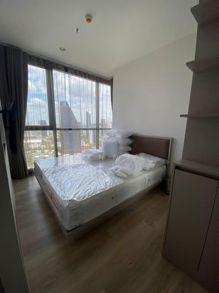Oka Haus Sukhumvit 36, Bangkok, 3399 Rama 4 Road, Khong Tan, Khlong Toei, Bangkok, 2 Bedrooms, 41 sqm, Condo For Rent, by Connex Property, 500392649 - DDproperty.com