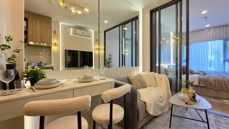 Life Rama 4-Asoke, Bangkok, Rama 4 Road, Khlong Toei, Bangkok, 1 Bedroom, 28 sqm, Condo For Rent, by Pattada Letikul, 500392650 - DDproperty.com