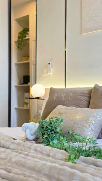 Life Rama 4-Asoke, Bangkok, Rama 4 Road, Khlong Toei, Bangkok, 1 Bedroom, 28 sqm, Condo For Rent, by Pattada Letikul, 500392650 - DDproperty.com