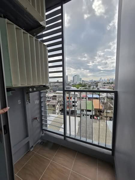 The President Sathorn-Ratchapruek, Bangkok, Petchkasem Road, Pak Khlong Phasi Charoen, Phasi Charoen, Bangkok, 1 Bedroom, 30 sqm, Condo For Sale, by Veera Sawatrangsri, 500392662 - DDproperty.com