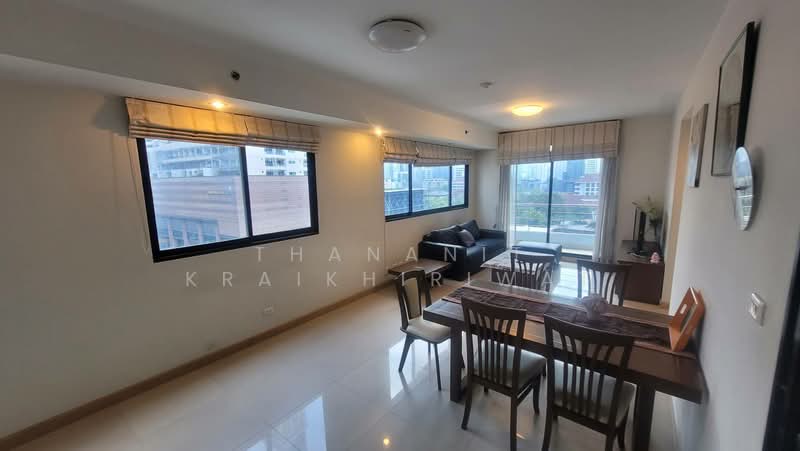 Supalai Premier Place Asoke, Bangkok, 60 Asoke Montri Road, Khlongtoei Nua, Watthana, Bangkok, 2 Bedrooms, 97 sqm, Condo For Sale, by Thananit Kraikhiriwat, 500392667 - DDproperty.com