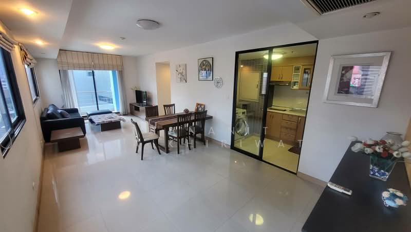 Supalai Premier Place Asoke, Bangkok, 60 Asoke Montri Road, Khlongtoei Nua, Watthana, Bangkok, 2 Bedrooms, 97 sqm, Condo For Sale, by Thananit Kraikhiriwat, 500392667 - DDproperty.com