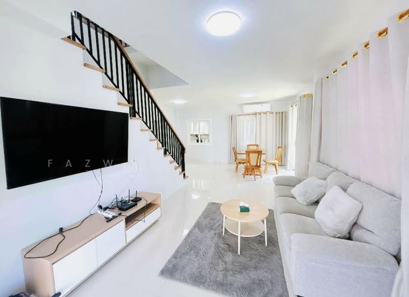 Mana Kathu Lake 4BR House for Rent | Lake View Kathu Phuket 45K, Phuket, Kathu, Kathu, Phuket, 3 Bedrooms, 240 sqm, Single Detached House For Rent, by Fazwaz (Thailand) Co., Ltd., 500392671 - DDproperty.com
