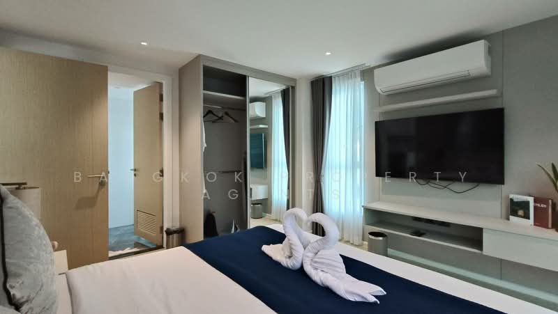 GM Residence, Bangkok, Soi Ekkamai 18, Khlong Tan Nua, Watthana, Bangkok, 2 Bedrooms, 70 sqm, Condo For Rent, by BANGKOK PROPERTY AGENTS, 500392678 - DDproperty.com