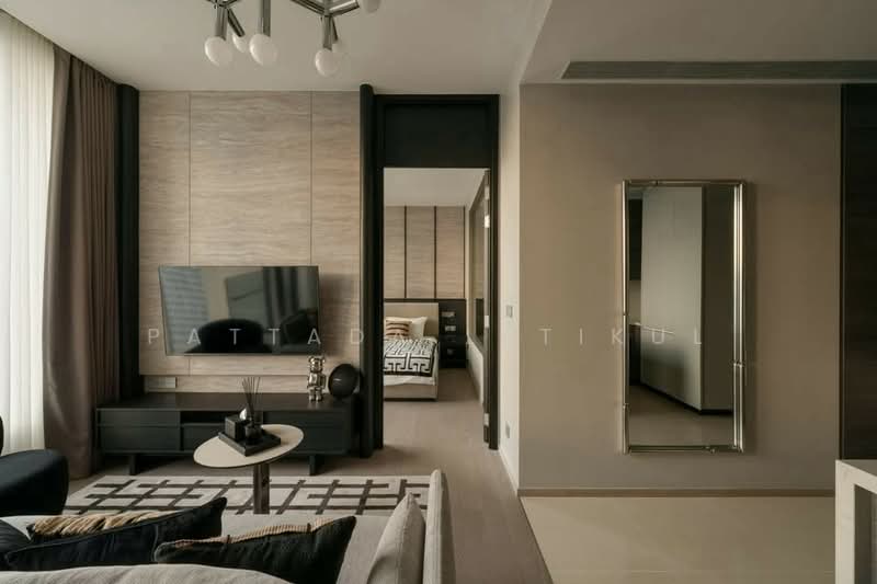 The Esse Asoke, Bangkok, 333 Soi Sukhumvit 21, Sukhumvit Road, Khlongtoei Nua, Watthana, Bangkok, 1 Bedroom, 48 sqm, Condo For Rent, by Pattada Letikul, 500392686 - DDproperty.com