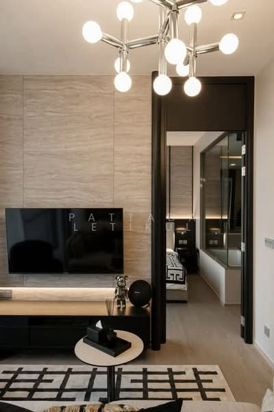 The Esse Asoke, Bangkok, 333 Soi Sukhumvit 21, Sukhumvit Road, Khlongtoei Nua, Watthana, Bangkok, 1 Bedroom, 48 sqm, Condo For Rent, by Pattada Letikul, 500392686 - DDproperty.com