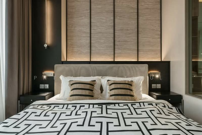 The Esse Asoke, Bangkok, 333 Soi Sukhumvit 21, Sukhumvit Road, Khlongtoei Nua, Watthana, Bangkok, 1 Bedroom, 48 sqm, Condo For Rent, by Pattada Letikul, 500392686 - DDproperty.com