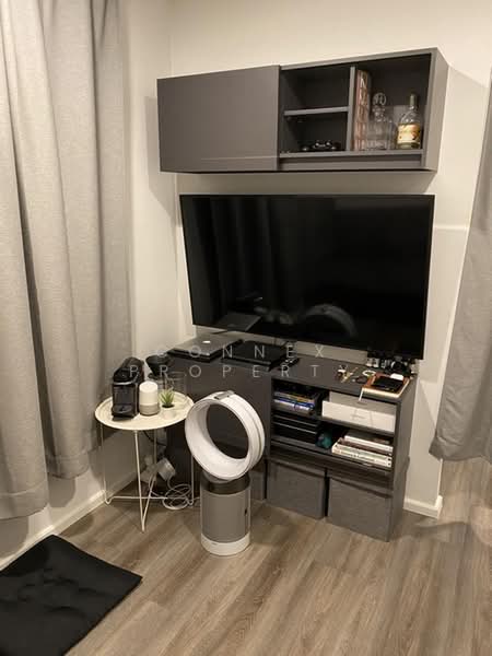 Notting Hill Chatuchak-Interchange, Bangkok, Soi Phaholyothin 18, Jom Phon, Chatuchak, Bangkok, 1 Bedroom, 30 sqm, Condo For Rent, by Connex Property, 500392687 - DDproperty.com