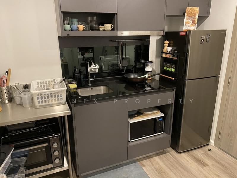 Notting Hill Chatuchak-Interchange, Bangkok, Soi Phaholyothin 18, Jom Phon, Chatuchak, Bangkok, 1 Bedroom, 30 sqm, Condo For Rent, by Connex Property, 500392687 - DDproperty.com