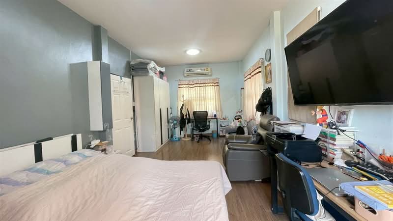 Baan Temsiri Place 3 : บ้านเต็มสิริ เพลส 3, กรุงเทพ, ซอย มิตรไมตรี 12/1, คู้ฝั่งเหนือ, หนองจอก, กรุงเทพ, 131 ตร.ม., บ้านเดี่ยว ขาย, โดย คุณ พัชรนันท์ พรมพิทักษ์ (นัจข์), 500392688 - DDproperty.com