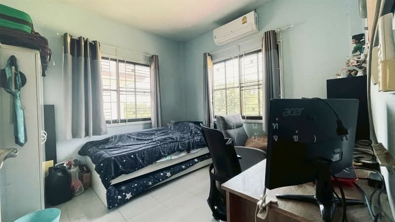 Baan Temsiri Place 3, Bangkok, Soi Mitmaitri 12/1, Khu Fang Nua, Nong Chok, Bangkok, 4 Bedrooms, 131 sqm, Single Detached House For Sale, by คุณ พัชรนันท์ พรมพิทักษ์ (นัจข์), 500392688 - DDproperty.com