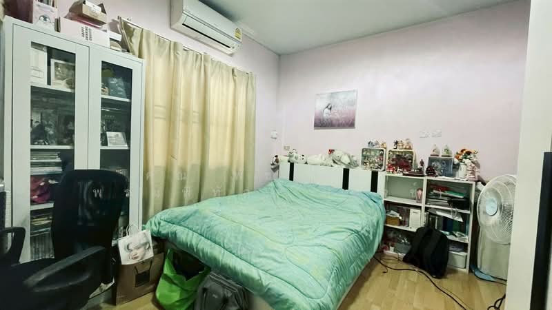 Baan Temsiri Place 3, Bangkok, Soi Mitmaitri 12/1, Khu Fang Nua, Nong Chok, Bangkok, 4 Bedrooms, 131 sqm, Single Detached House For Sale, by คุณ พัชรนันท์ พรมพิทักษ์ (นัจข์), 500392688 - DDproperty.com