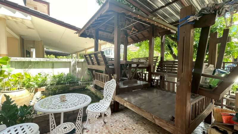 Baan Temsiri Place 3 : บ้านเต็มสิริ เพลส 3, กรุงเทพ, ซอย มิตรไมตรี 12/1, คู้ฝั่งเหนือ, หนองจอก, กรุงเทพ, 131 ตร.ม., บ้านเดี่ยว ขาย, โดย คุณ พัชรนันท์ พรมพิทักษ์ (นัจข์), 500392688 - DDproperty.com