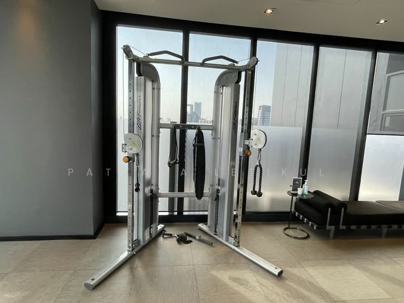 ASHTON Asoke, Bangkok, 131 Asoke Montri Road, Khlongtoei Nua, Watthana, Bangkok, 1 Bedroom, 33 sqm, Condo For Rent, by Pattada Letikul, 500392689 - DDproperty.com