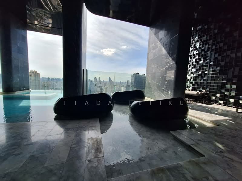 ASHTON Asoke, Bangkok, 131 Asoke Montri Road, Khlongtoei Nua, Watthana, Bangkok, 1 Bedroom, 33 sqm, Condo For Rent, by Pattada Letikul, 500392689 - DDproperty.com