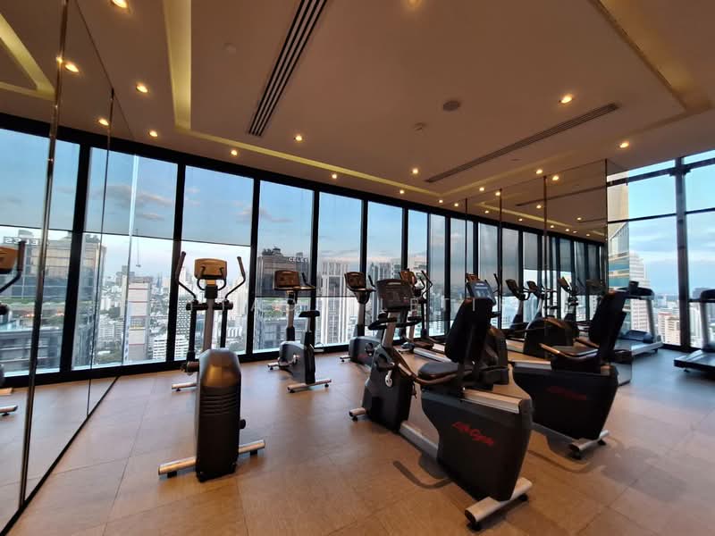 ASHTON Asoke, Bangkok, 131 Asoke Montri Road, Khlongtoei Nua, Watthana, Bangkok, 1 Bedroom, 33 sqm, Condo For Rent, by Pattada Letikul, 500392689 - DDproperty.com