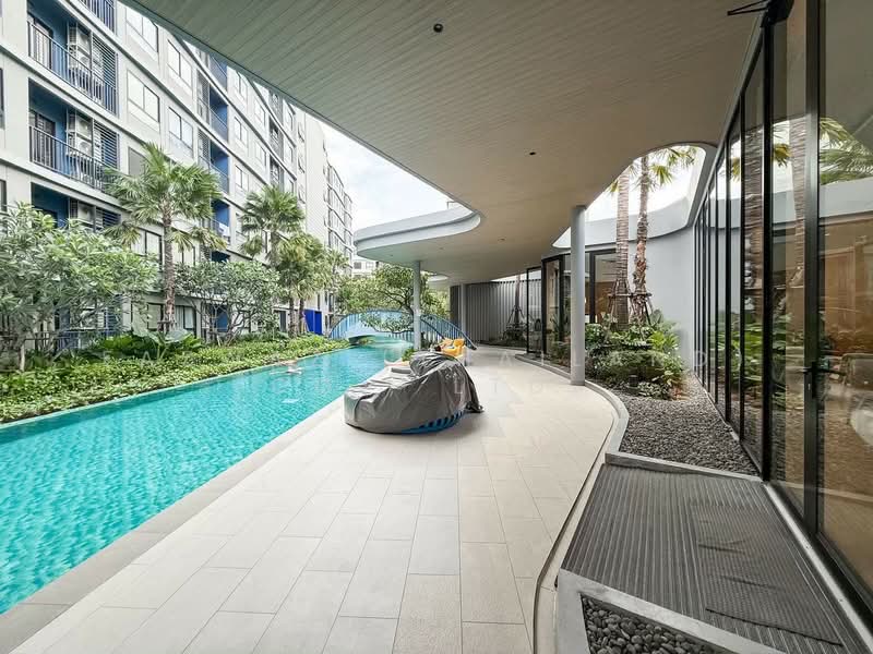DCondo Reef, Phuket, 78 Soi Dara, Kathu, Phuket, 2 Bedrooms, 53 sqm, Condo For Rent, by Fazwaz (Thailand) Co., Ltd., 500392692 - DDproperty.com